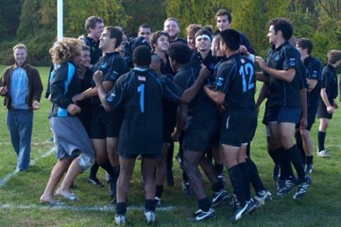 Columbia Rugby President’s Note